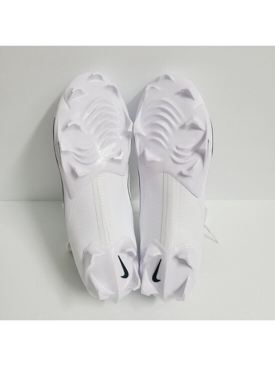 Nike Vapor Edge Pro 360 2 TB Promo Football Cleats FN7759-100 Size 11 White #1 main image 7